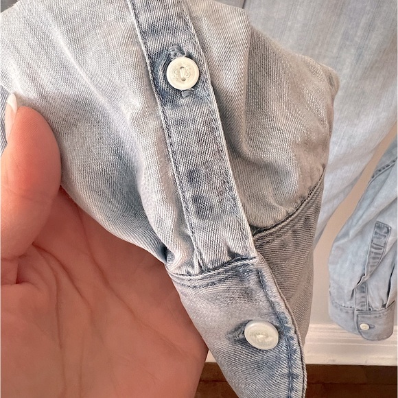 GAP Super soft Tunic top - Sz XS - Picture 6 of 7